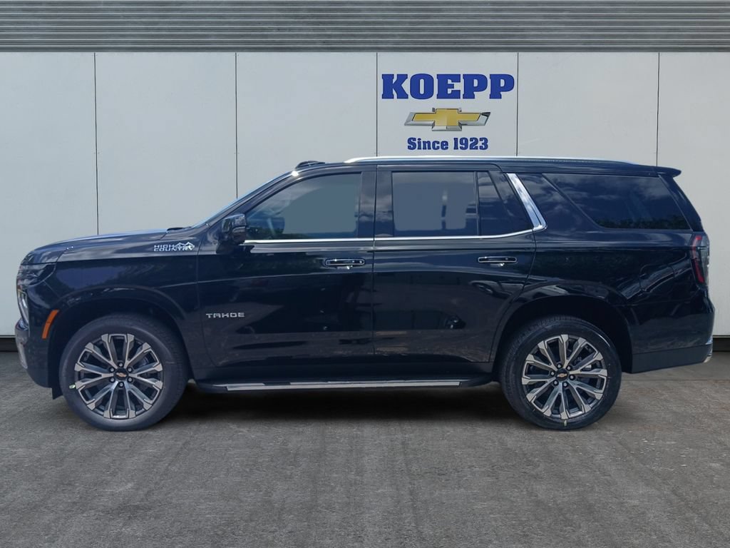 New 2026 Chevrolet Tahoe High Country w/ Sun And Tow Package AWD/4WD image 2