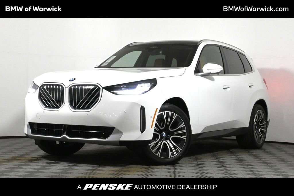 Used 2025 BMW X3 xDrive30i w/ Premium Package video 1