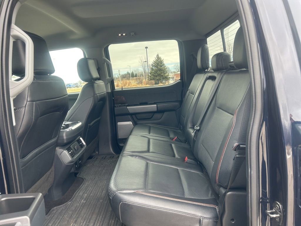 Used 2021 Ford F150 Lariat image 14