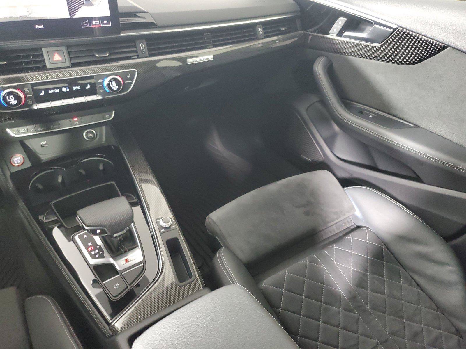 Used 2022 Audi S4 Premium Plus AWD/4WD image 16