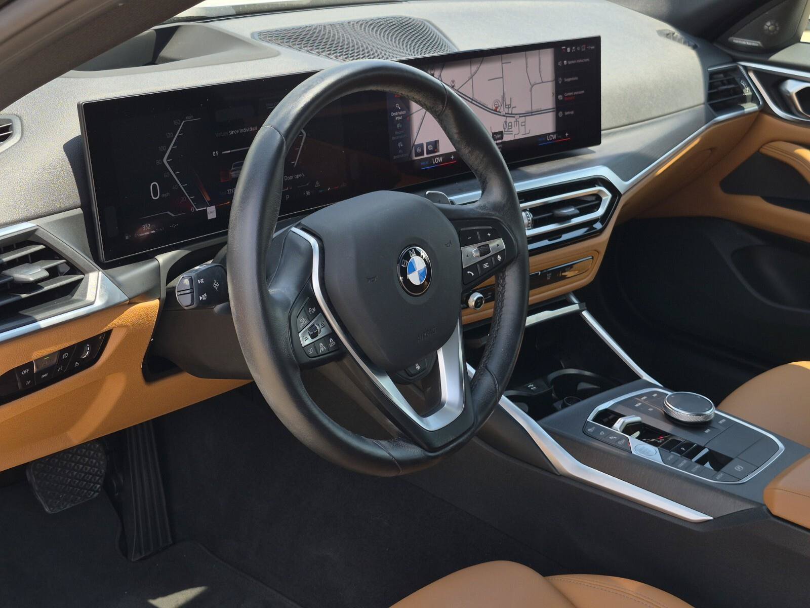 Used 2024 BMW 430i Gran Coupe xDrive w/ Premium Package AWD/4WD image 12