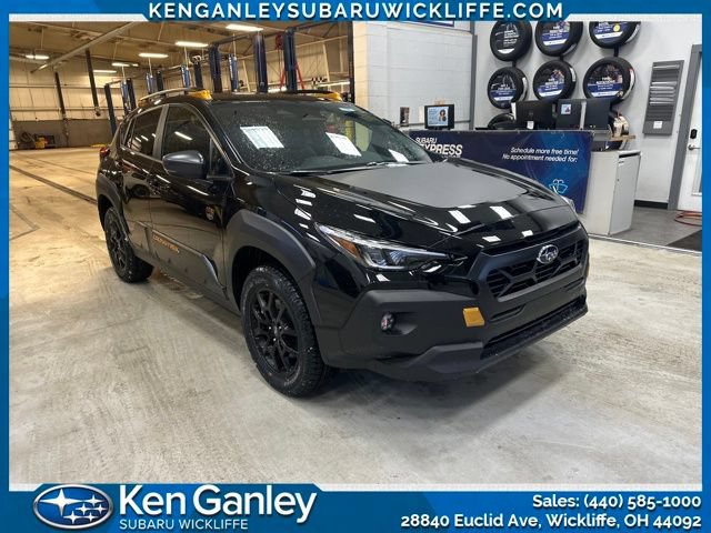 Certified 2026 Subaru Crosstrek 2.5i Wilderness w/ Crosstrek Mirror Package AWD/4WD image 3