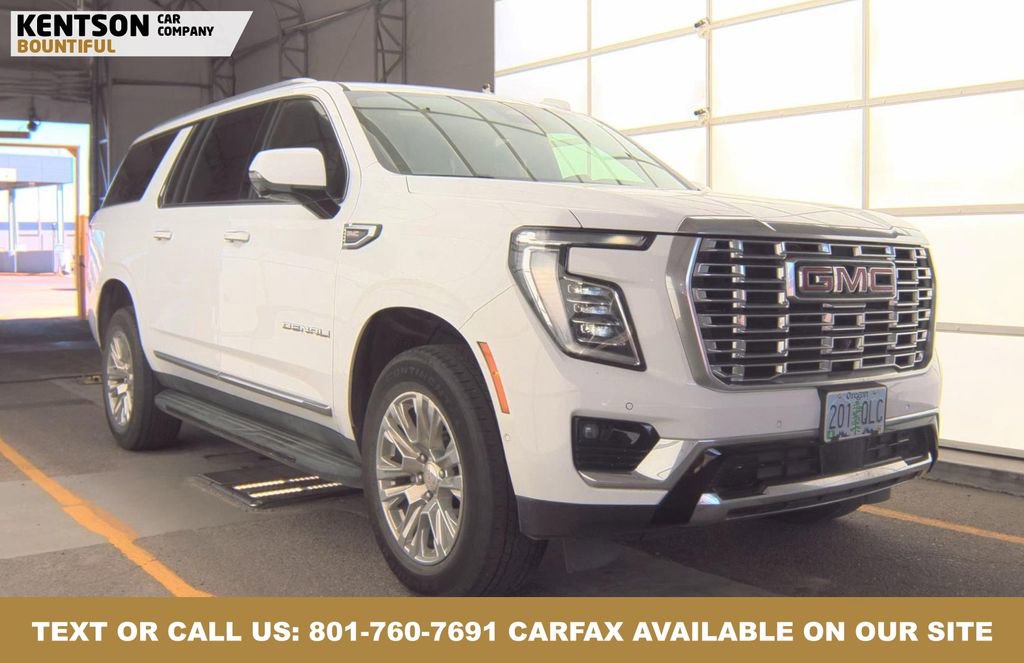 Used 2025 GMC Yukon XL Denali image 5