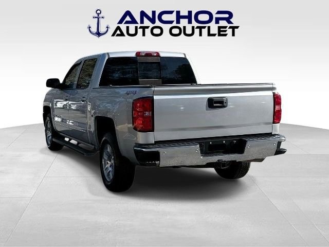 Used 2018 Chevrolet Silverado 1500 LT w/ All Star Edition AWD/4WD image 6