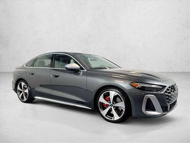 New 2026 Audi S5 Premium Plus AWD/4WD image 3