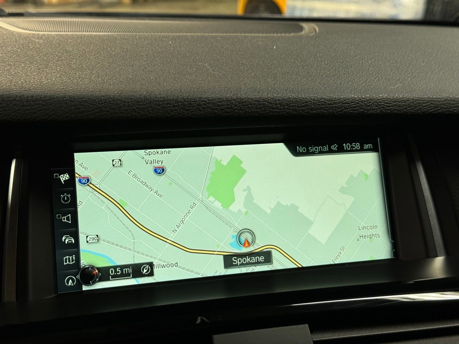 Used 2017 BMW X4 M40i image 13