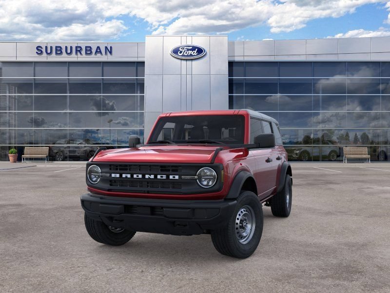 New 2025 Ford Bronco 4-Door AWD/4WD video 2