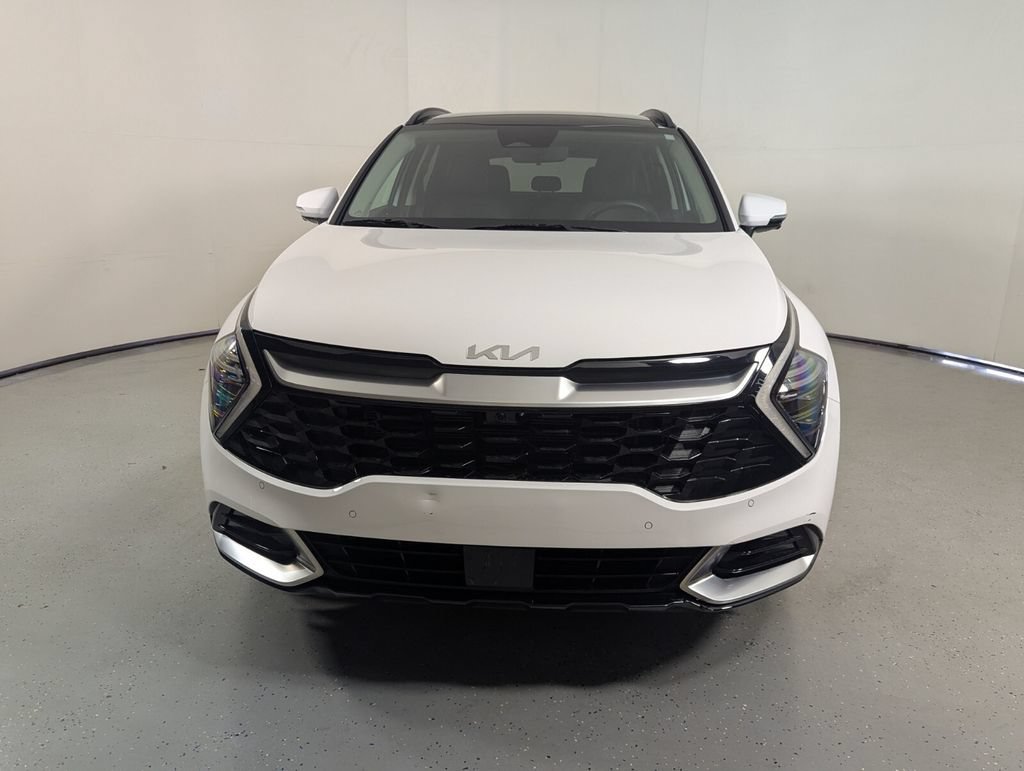 Used 2023 Kia Sportage SX FWD image 2