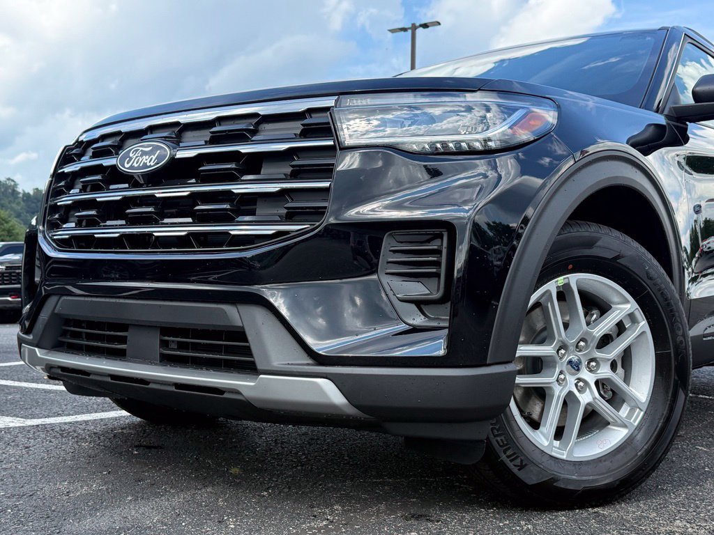 New 2027 Ford Explorer Active AWD/4WD image 33