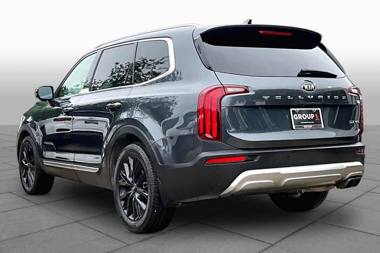 Used 2020 Kia Telluride SX FWD image 12
