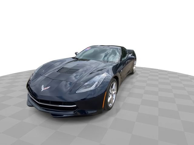 Used 2014 Chevrolet Corvette Stingray Coupe w/ 3LT Preferred Equipment Group RWD image 6