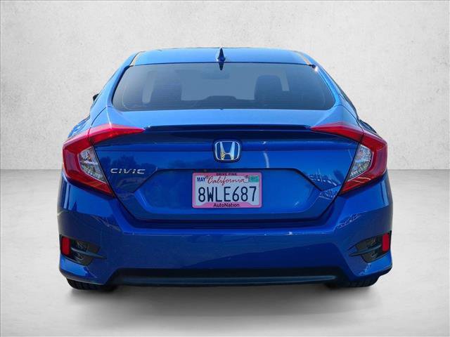 Used 2018 Honda Civic EX-L image 7