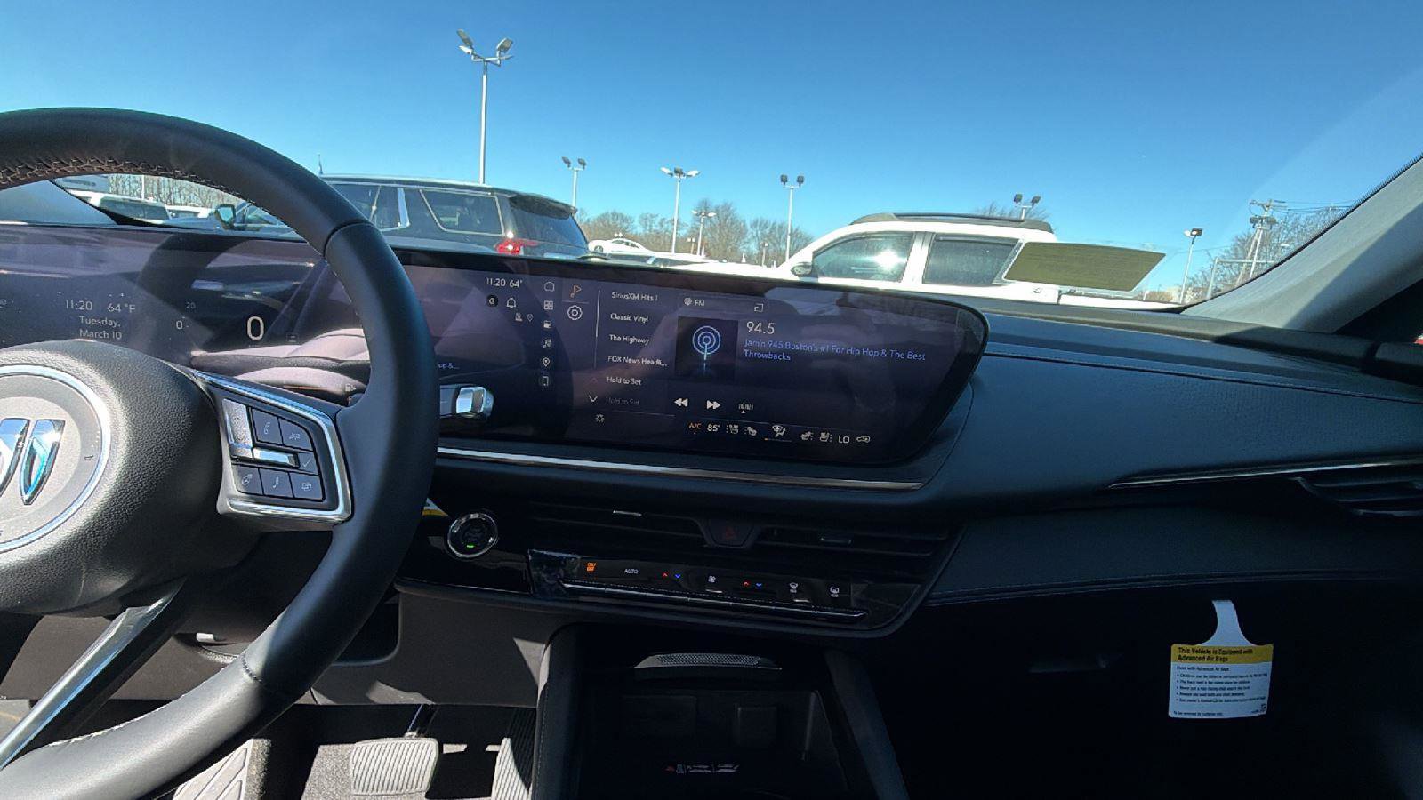 New 2026 Buick Envision Avenir image 17