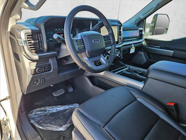 New 2026 Ford F350 Lariat w/ Black Appearance Package image 3