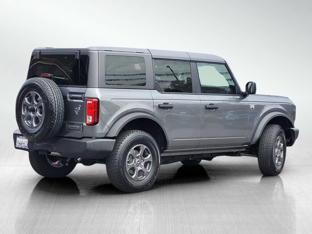 Used 2026 Ford Bronco Big Bend AWD/4WD image 4