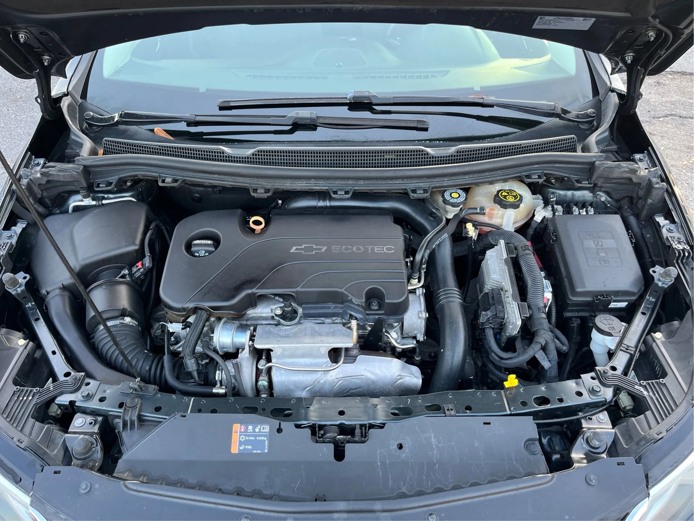 Used 2017 Chevrolet Cruze LT image 13