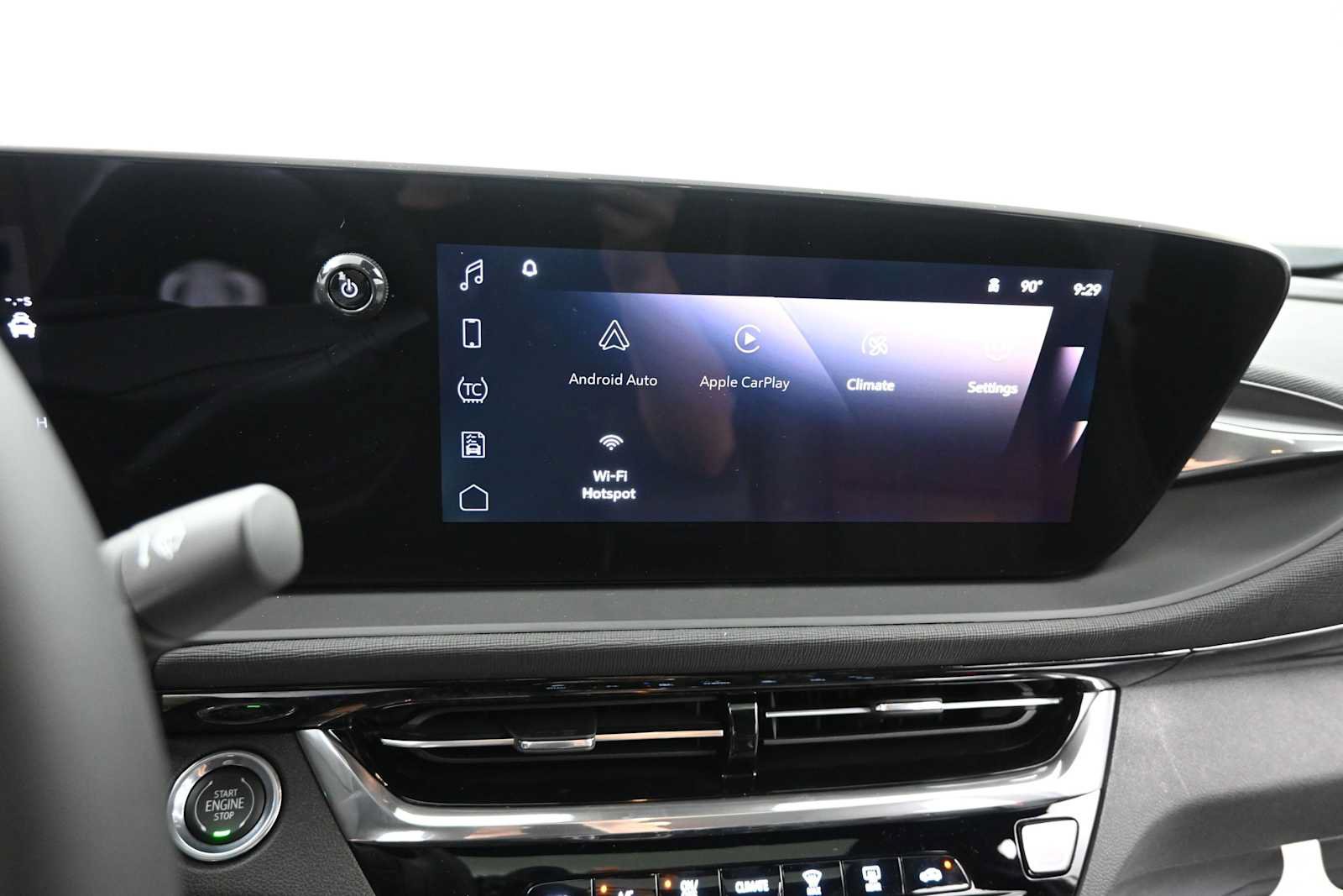 New 2026 Buick Envista Avenir FWD image 18