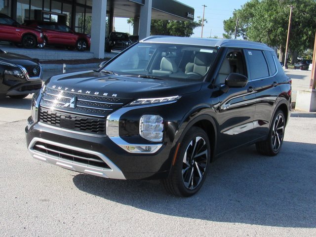 New 2025 Mitsubishi Outlander SEL image 6