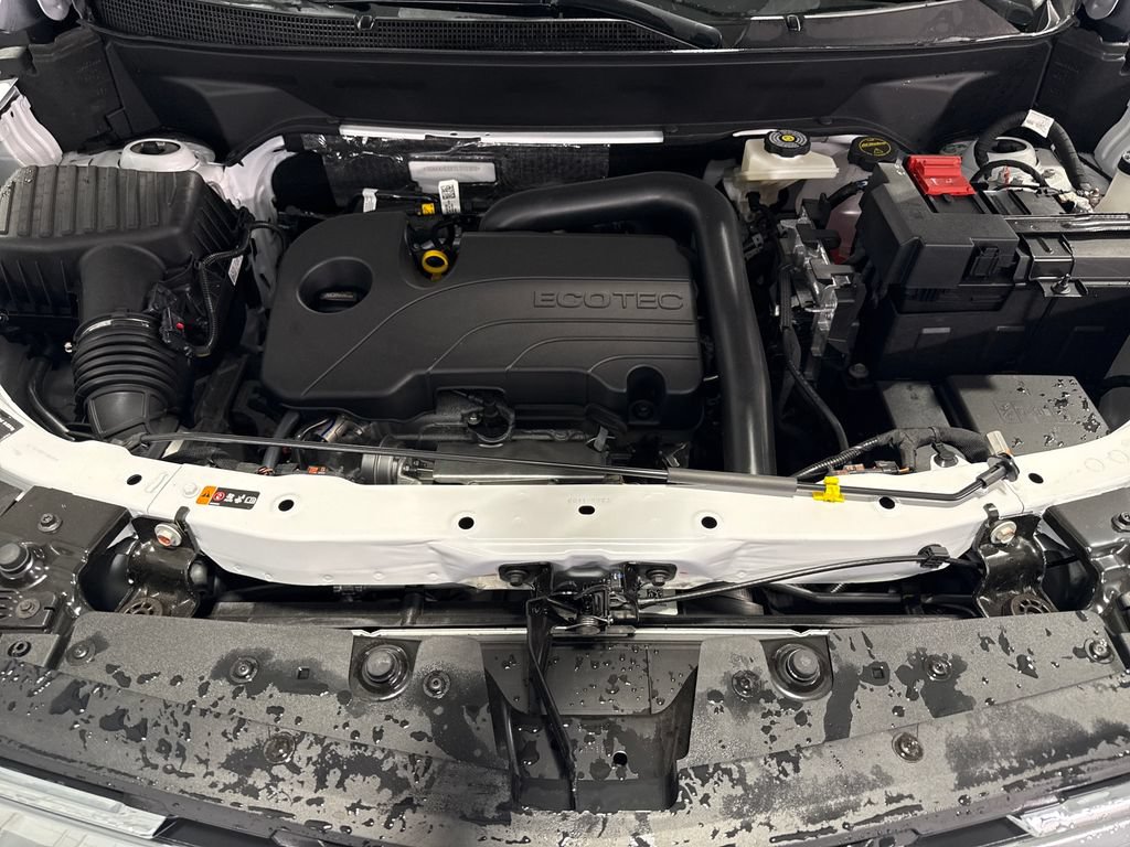 New 2026 Chevrolet Equinox LT w/ Safety and Technology Package FWD image 45
