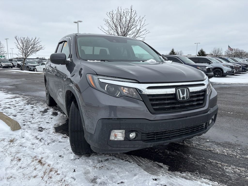 Used 2020 Honda Ridgeline RTL image 15
