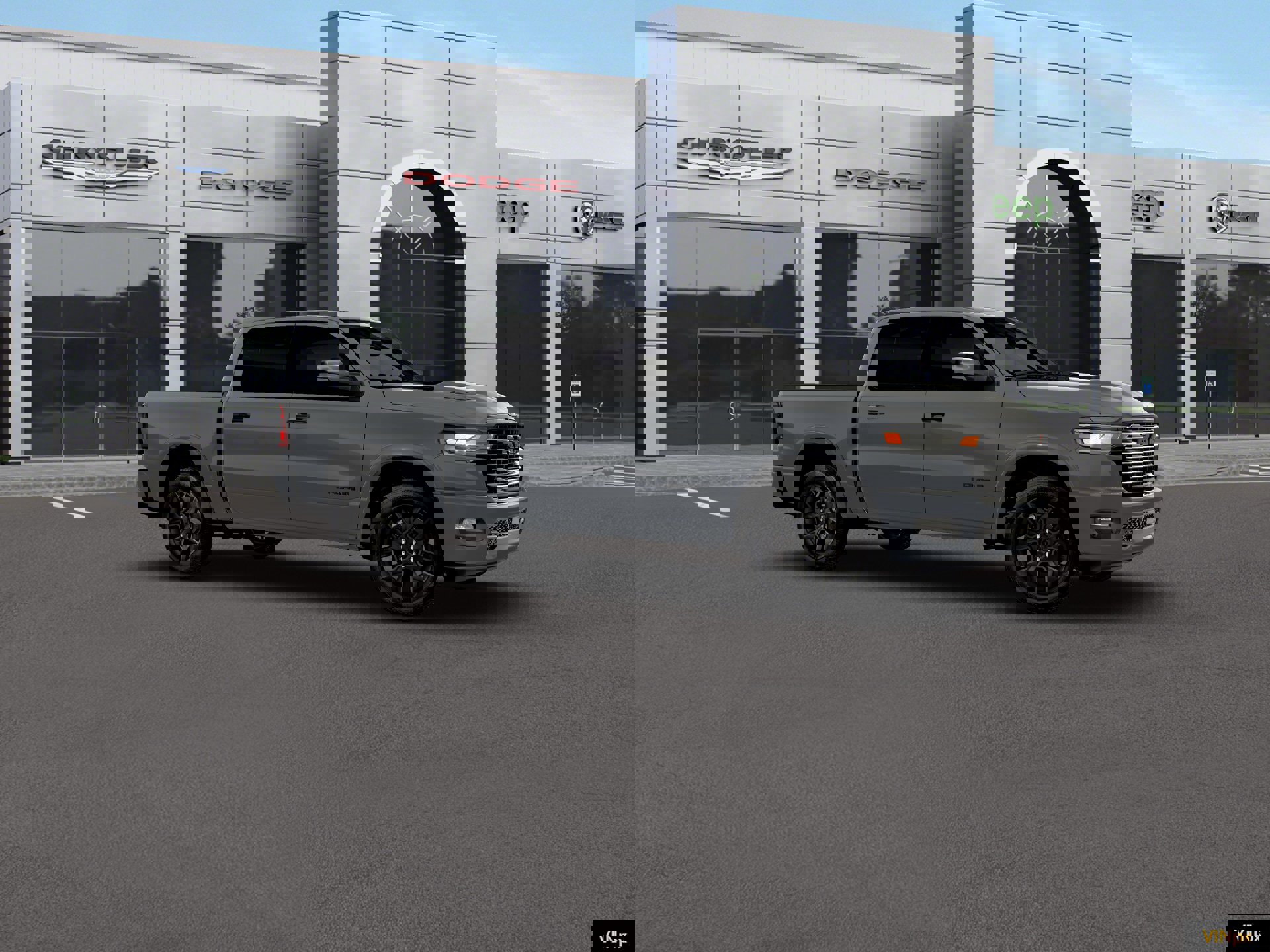 New 2026 RAM 1500 Laramie image 8