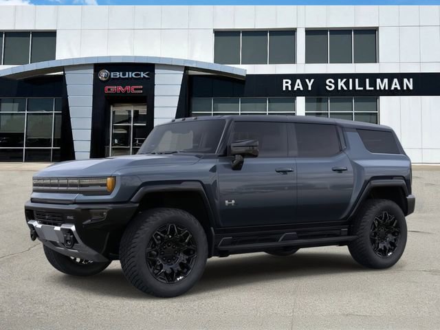 New 2026 GMC Hummer EV SUV AWD/4WD image 2