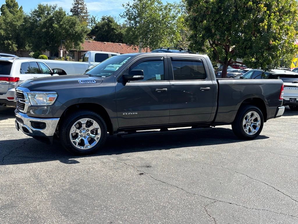 Used 2021 RAM 1500 Big Horn AWD/4WD image 10