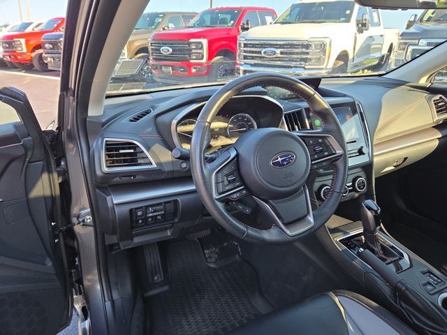 Used 2022 Subaru Crosstrek 2.5i Limited w/ Moonroof Package 2 AWD/4WD image 8