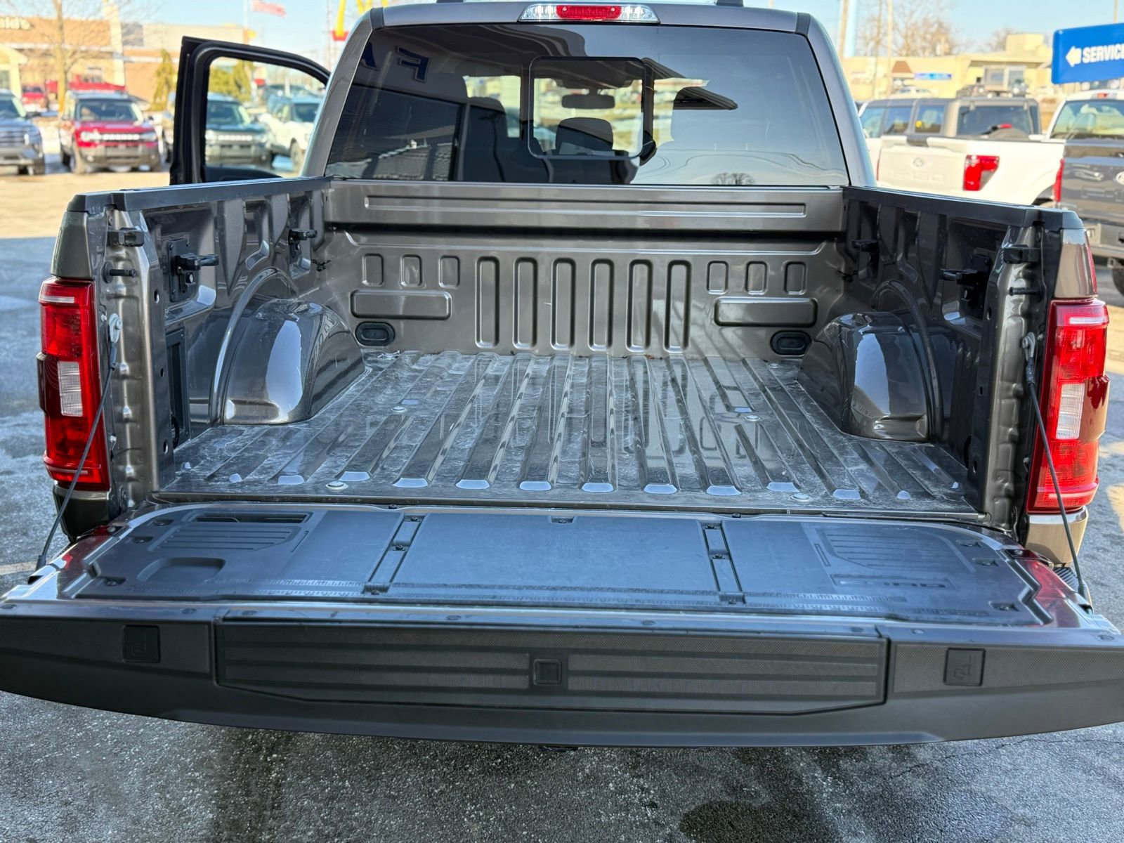 Used 2023 Ford F150 XLT w/ Equipment Group 302A High image 33