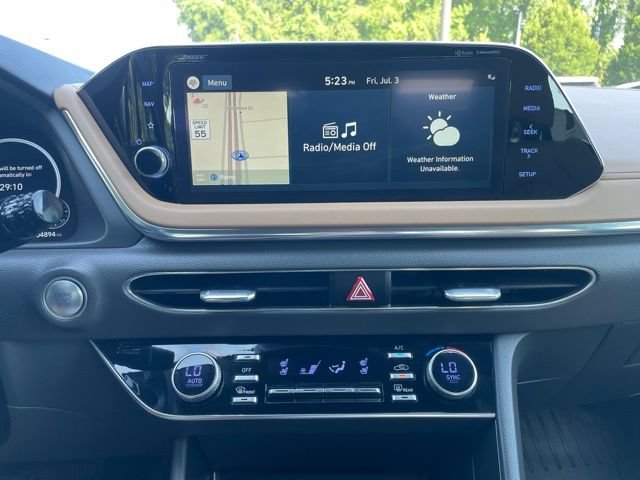 Used 2021 Hyundai Sonata Limited FWD image 19