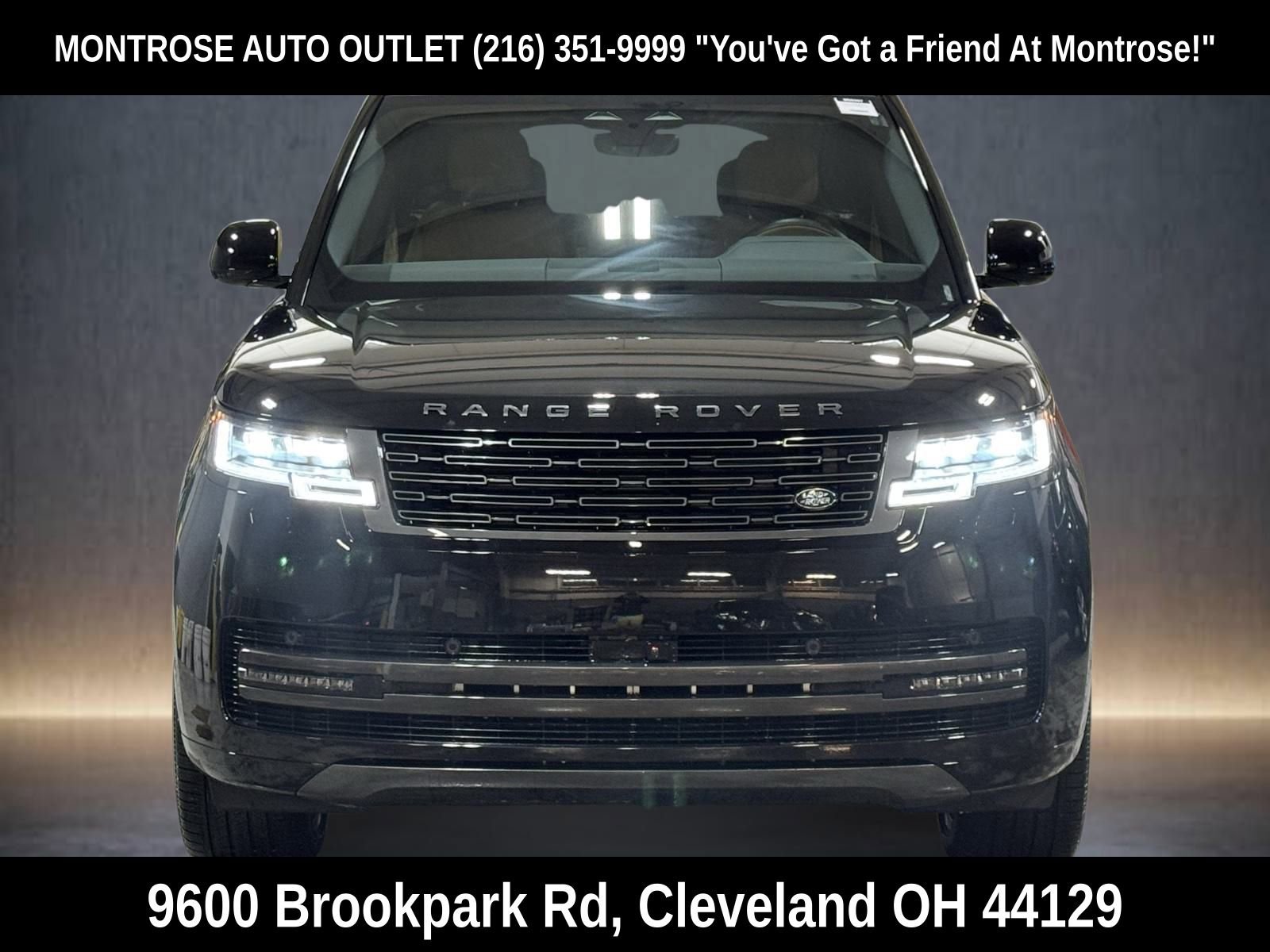 New 2026 Land Rover Range Rover Long Wheelbase SE image 8