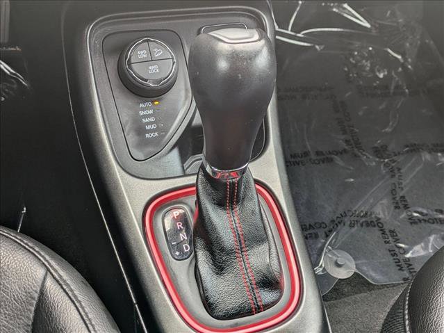 Used 2018 Jeep Compass Trailhawk w/ Navigation Group image 12