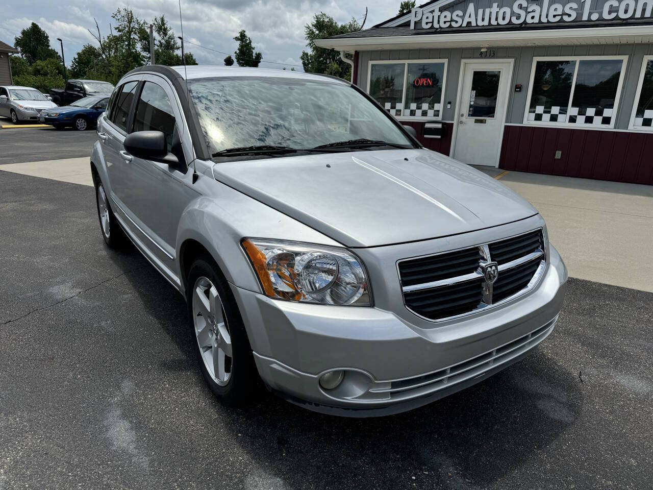 Used 2008 Dodge Caliber R/T w/ Driver Convenience Group FWD image 3