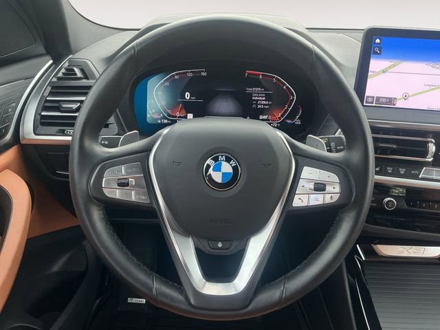 Used 2023 BMW X3 xDrive30i w/ Premium Package w/ZPA AWD/4WD image 12