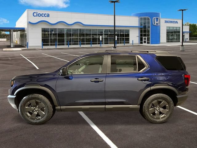 New 2026 Honda Passport RTL image 2