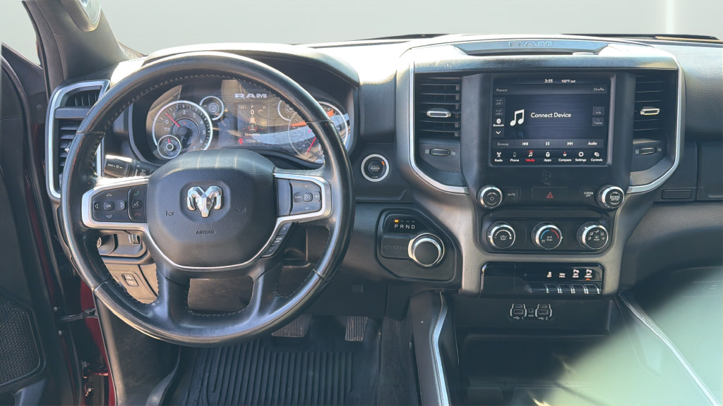 Used 2020 RAM 1500 Lone Star RWD image 19