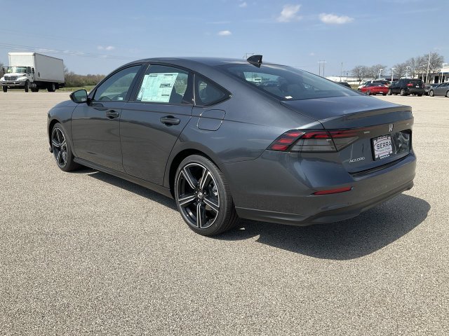 New 2026 Honda Accord SE image 16
