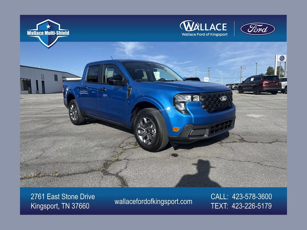 New 2026 Ford Maverick XLT w/ Equipment Group 301A