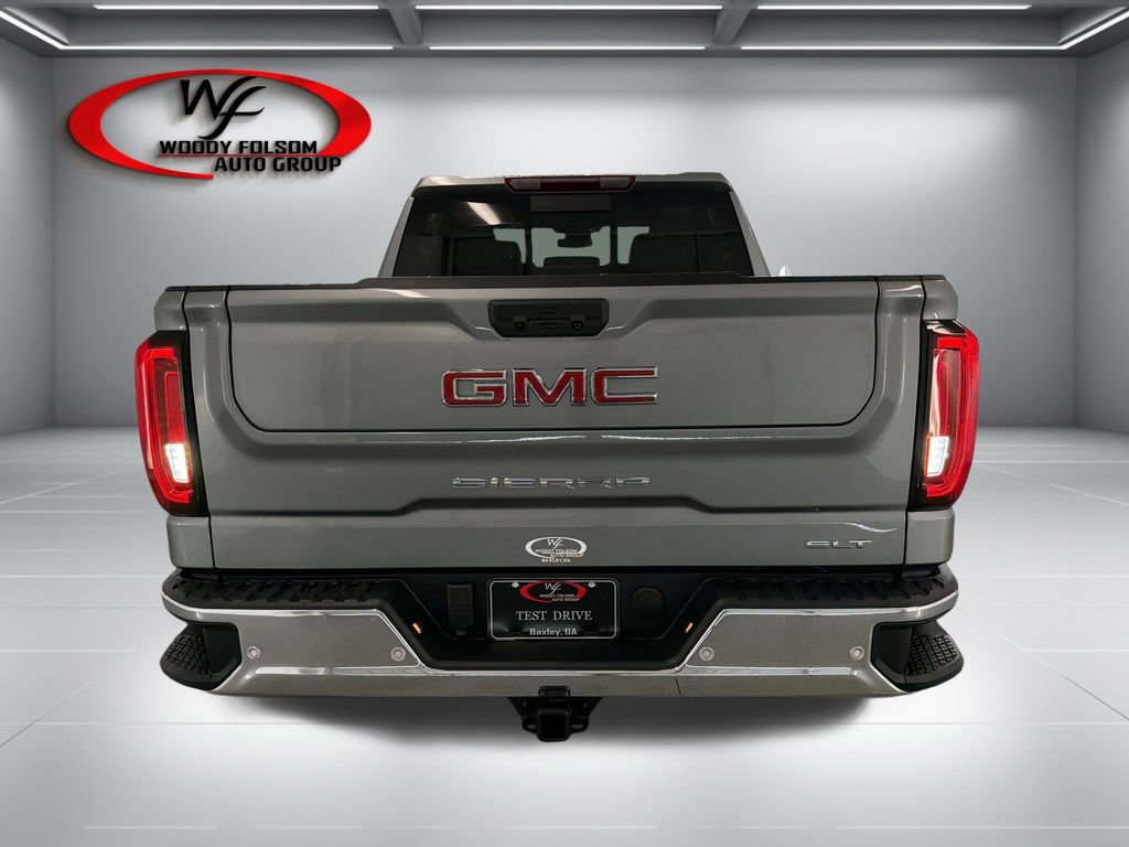 New 2026 GMC Sierra 1500 SLT w/ SLT Premium Plus Package RWD image 7