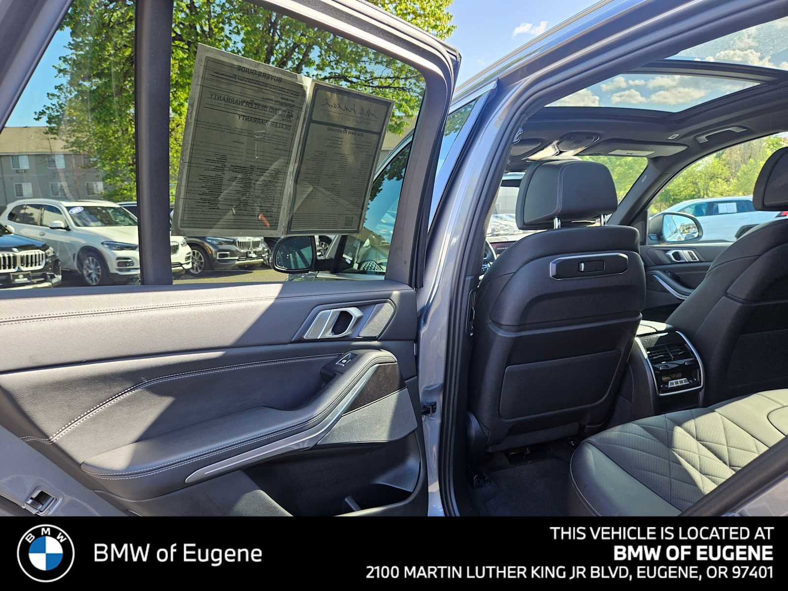Used 2024 BMW X5 xDrive40i w/ Premium Package AWD/4WD image 19