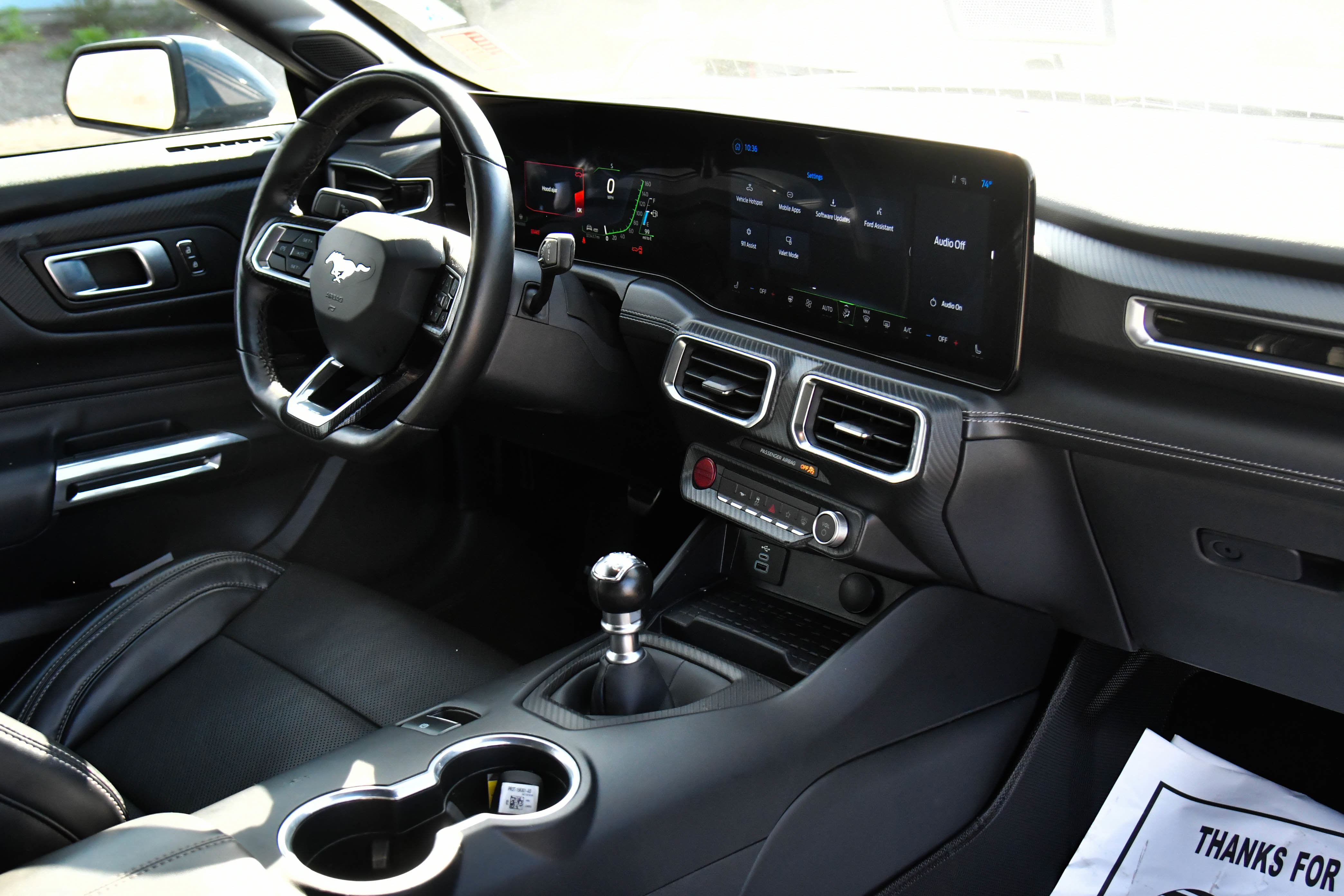 Used 2024 Ford Mustang GT Premium image 38