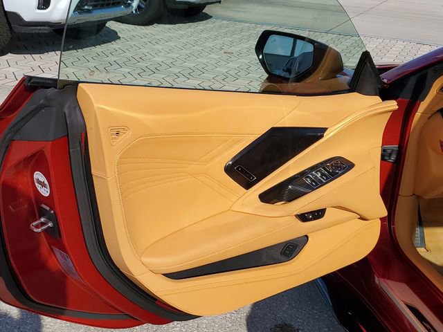 Used 2024 Chevrolet Corvette Z06 image 13