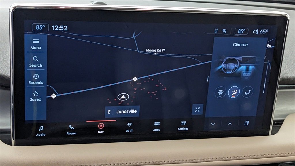 Used 2023 Lincoln Nautilus AWD w/ Premium Package image 24