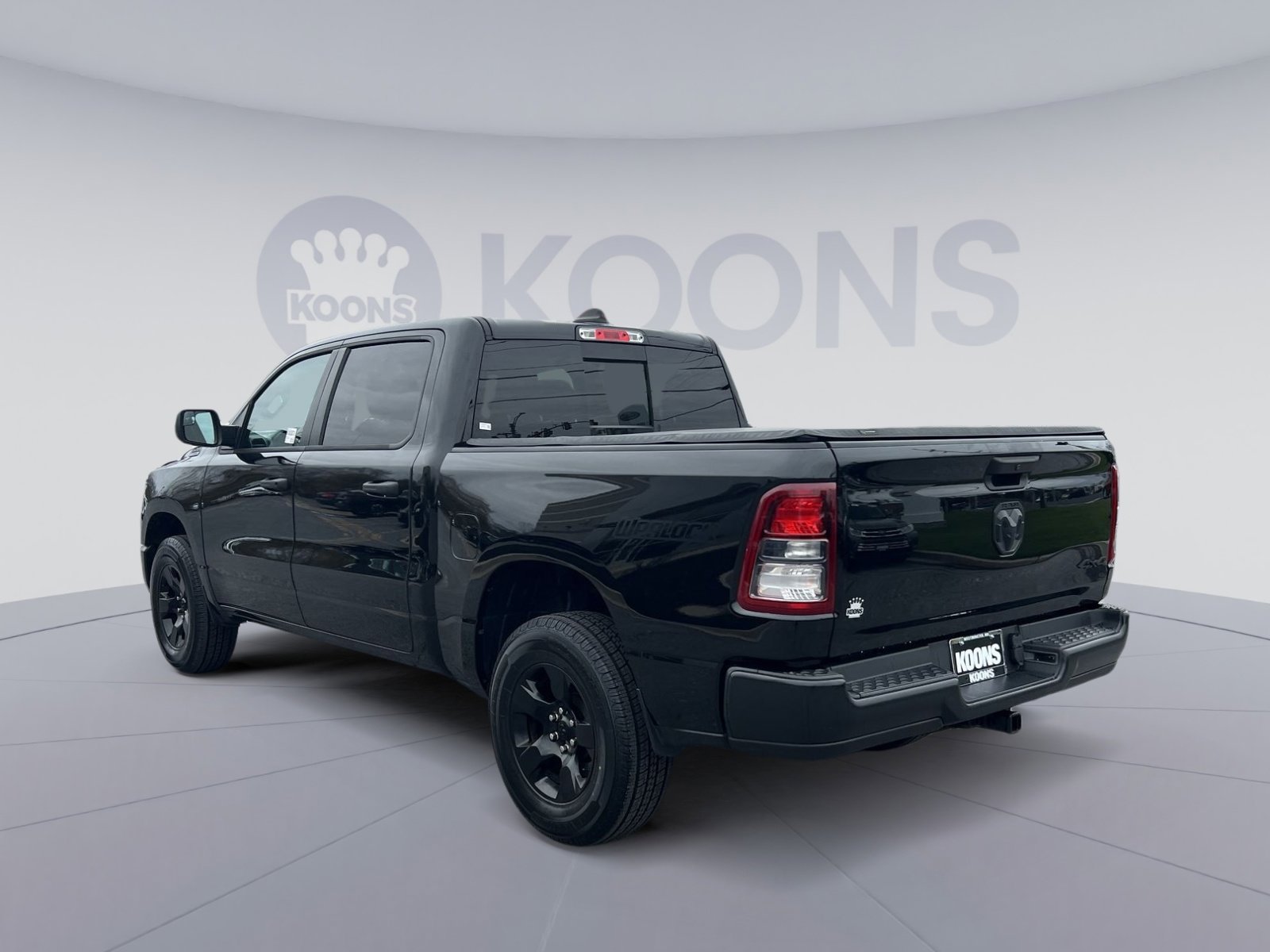 Used 2023 RAM 1500 Tradesman w/ Warlock PACKAGE image 4