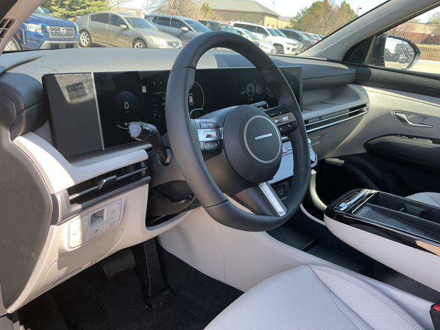 New 2025 Hyundai Tucson SEL image 6