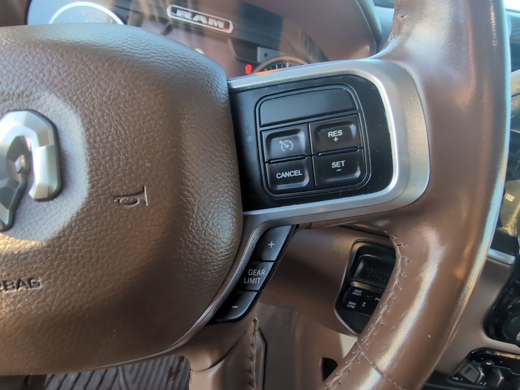 Used 2020 RAM 3500 Laramie image 17