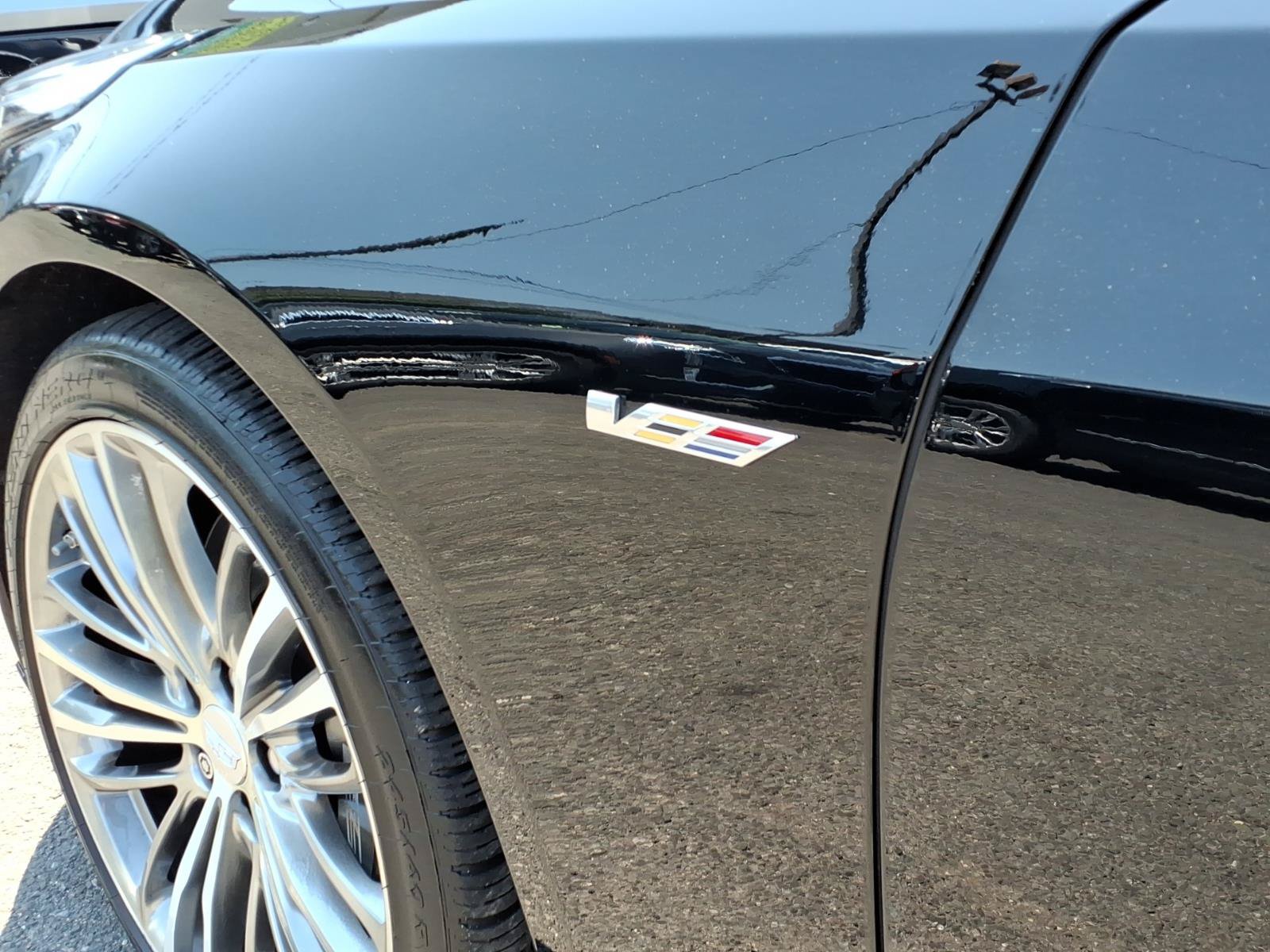 Used 2020 Cadillac CT6 V AWD/4WD image 9