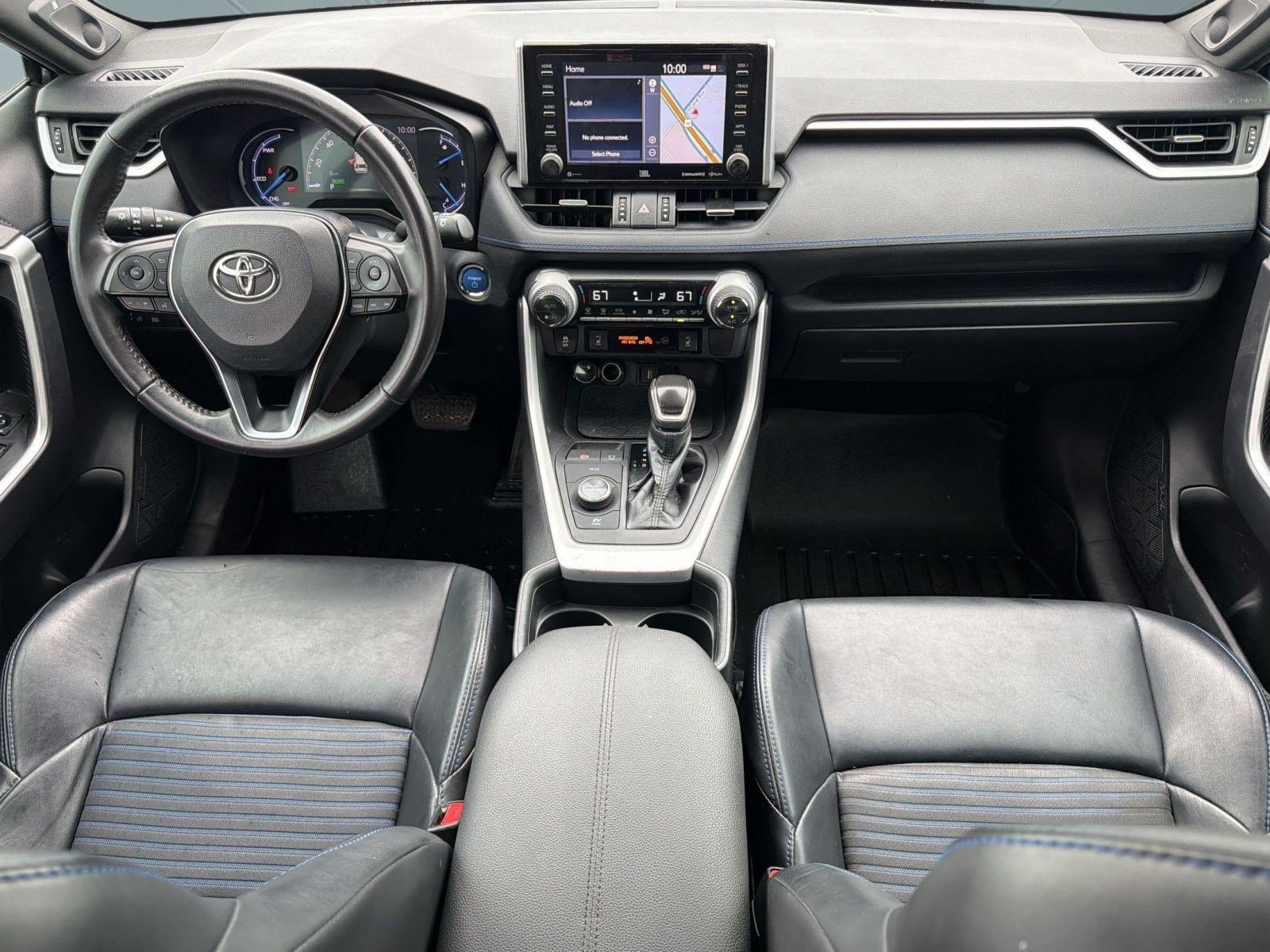 Used 2020 Toyota RAV4 XSE AWD/4WD image 14