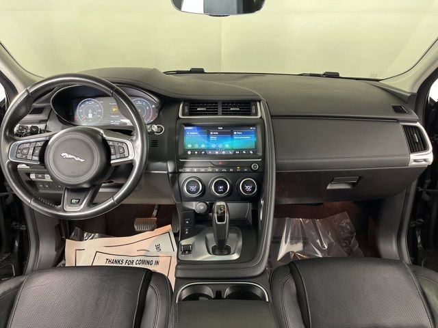 Used 2020 Jaguar E-PACE SE image 38