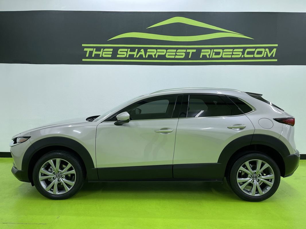 Used 2023 MAZDA CX-30 AWD 2.5 S w/ Premium Package image 6